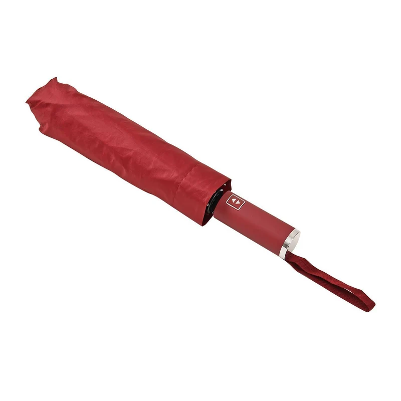 Farbwechsel-Schmetterlingsregenschirm - Farbverwandlung bei Nässe, Marineblau, Durchmesser 103 cm, Länge 25 cm,