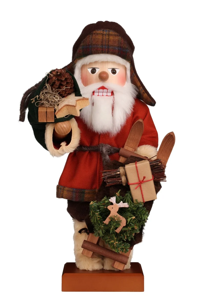 Ulbricht Nussknacker 'Weihnachtsmann Sami - 45.5cm' 2021