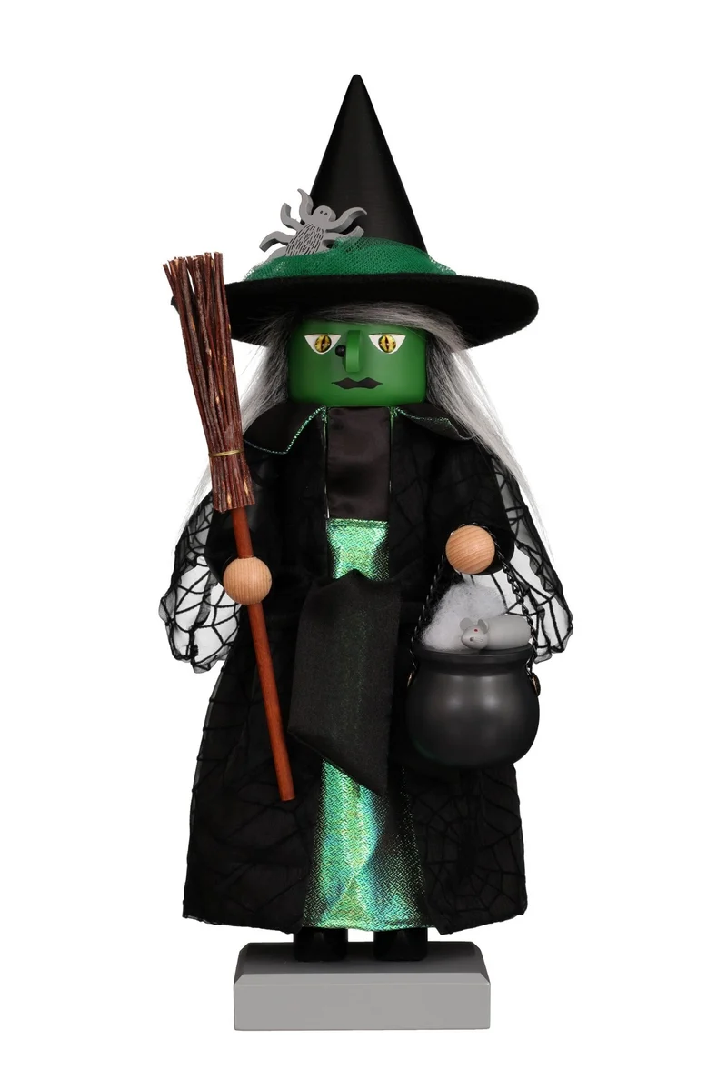 Ulbricht Nussknacker 'Halloween Hexe - 52cm' 2022