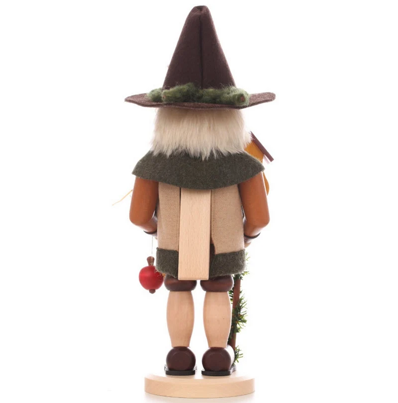Ulbricht 'Nussknacker Vogelfreund natur - 44,5cm' 2026