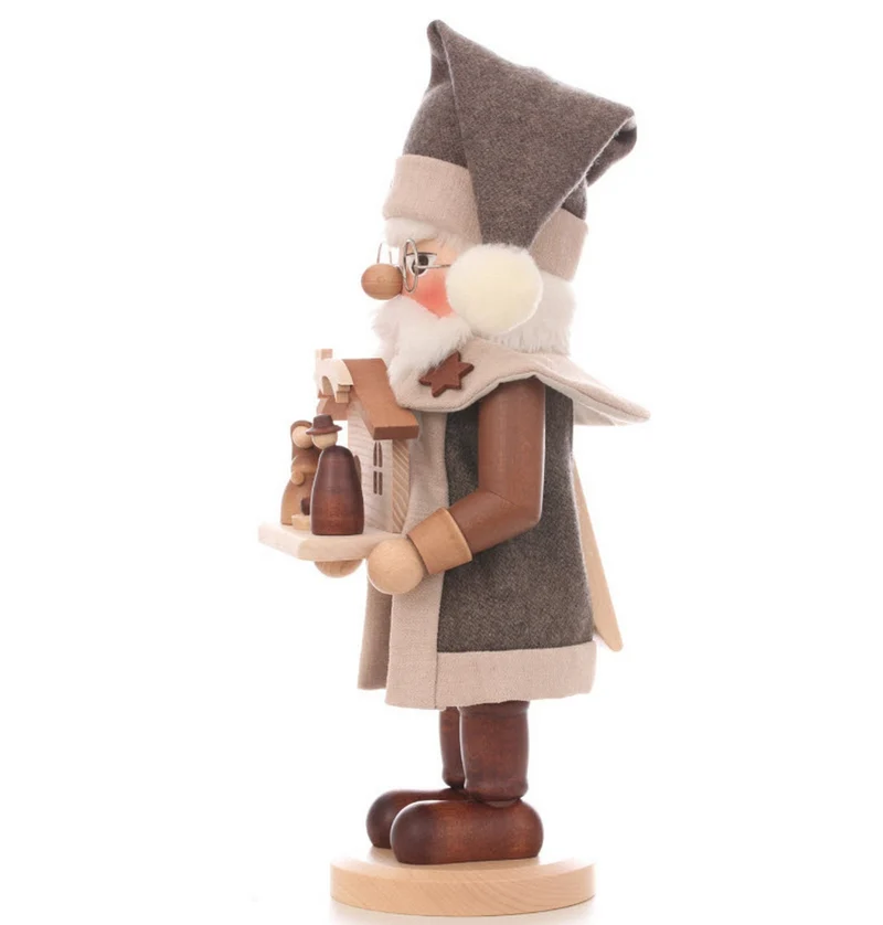 Ulbricht 'Nussknacker Krippenbauer natur - 42,0cm' 2026