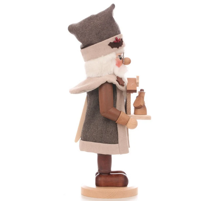 Ulbricht 'Nussknacker Krippenbauer natur - 42,0cm' 2026