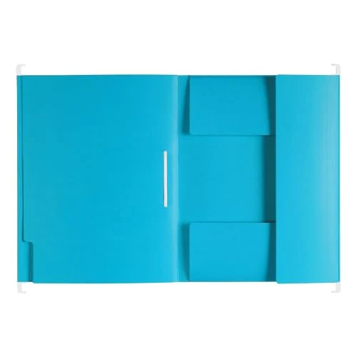 Pagna Personalakte (Hängehefter, für DIN A4, 5-teilig) blau