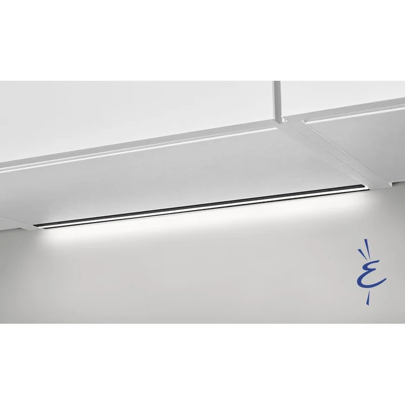 nobilia LED Nischenleuchte zur Abdeckung des Rückwandspalts LNARW55 55 cm