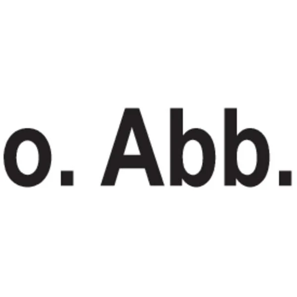 nobilia PP-Kante (Dickkante ohne Kleber) APSLNKA
