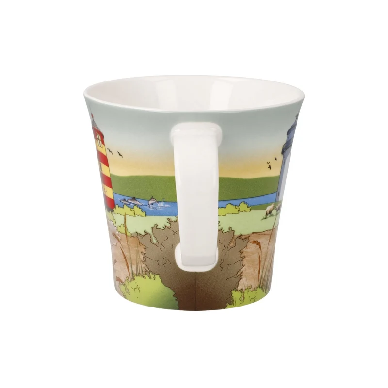 Goebel Scandic Home Coffee-/Tea Mug 'North Sea Love 0,35l' 2026
