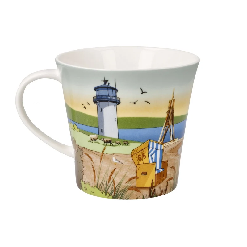 Goebel Scandic Home Coffee-/Tea Mug 'North Sea Love 0,35l' 2026