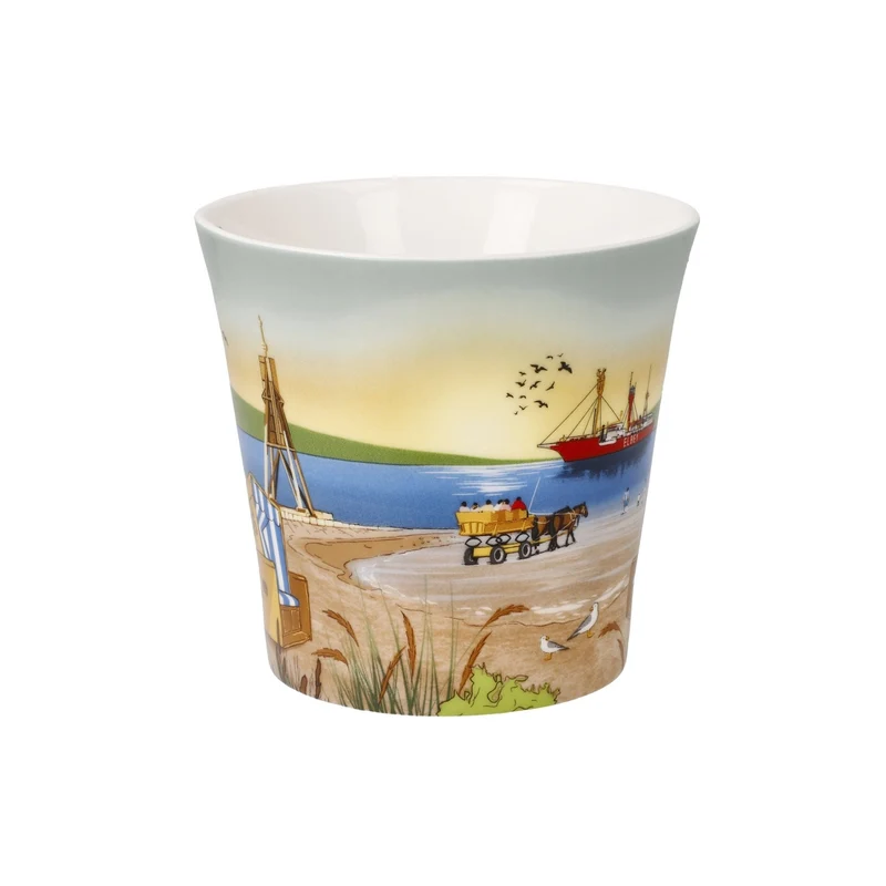 Goebel Scandic Home Coffee-/Tea Mug 'North Sea Love 0,35l' 2026