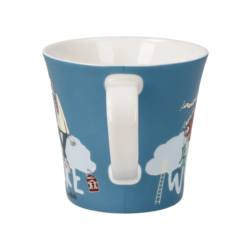 Goebel Dr. Freundlieb Coffee-/Tea Mug 'Wolke 7 0,35l' 2026