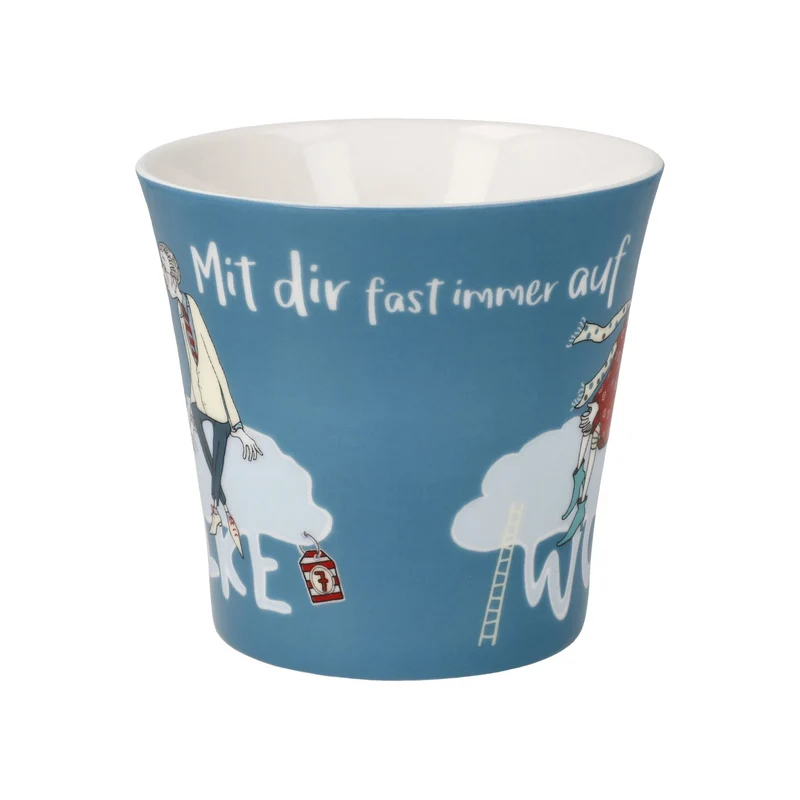 Goebel Dr. Freundlieb Coffee-/Tea Mug 'Wolke 7 0,35l' 2026