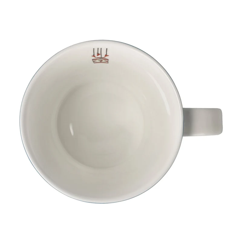 Goebel Dr. Freundlieb Coffee-/Tea Mug 'Wolke 7 0,35l' 2026