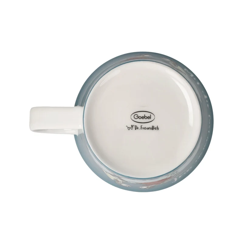 Goebel Dr. Freundlieb Coffee-/Tea Mug 'Wolke 7 0,35l' 2026