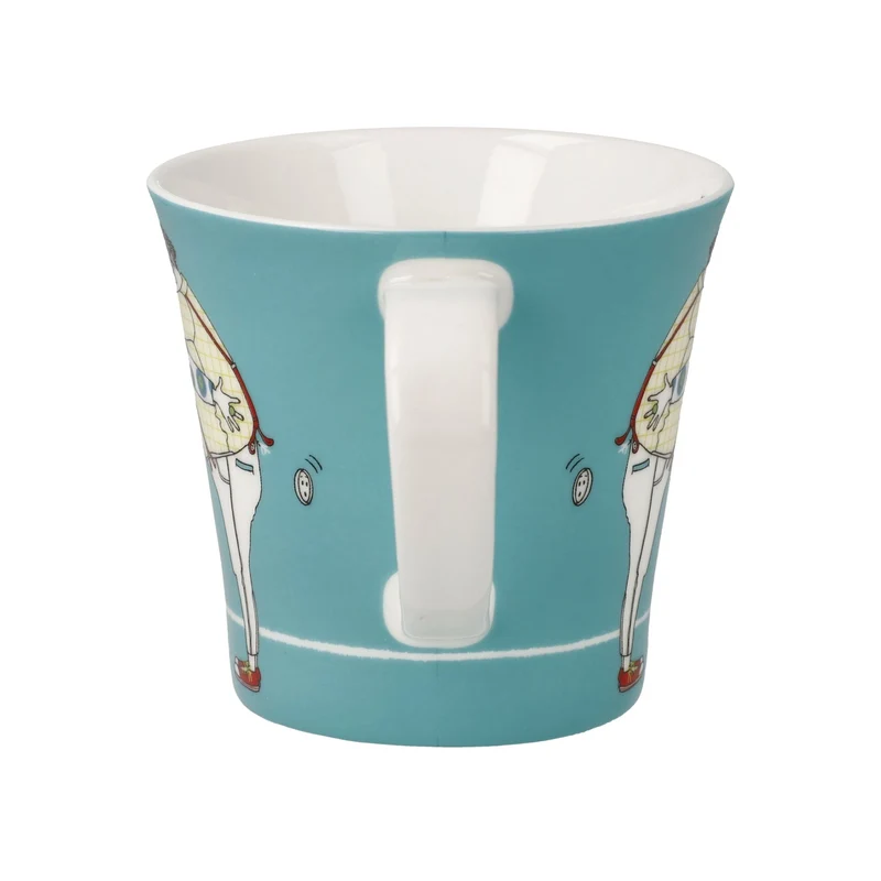 Goebel Dr. Freundlieb Coffee-/Tea Mug 'Zuhause 0,35l' 2026