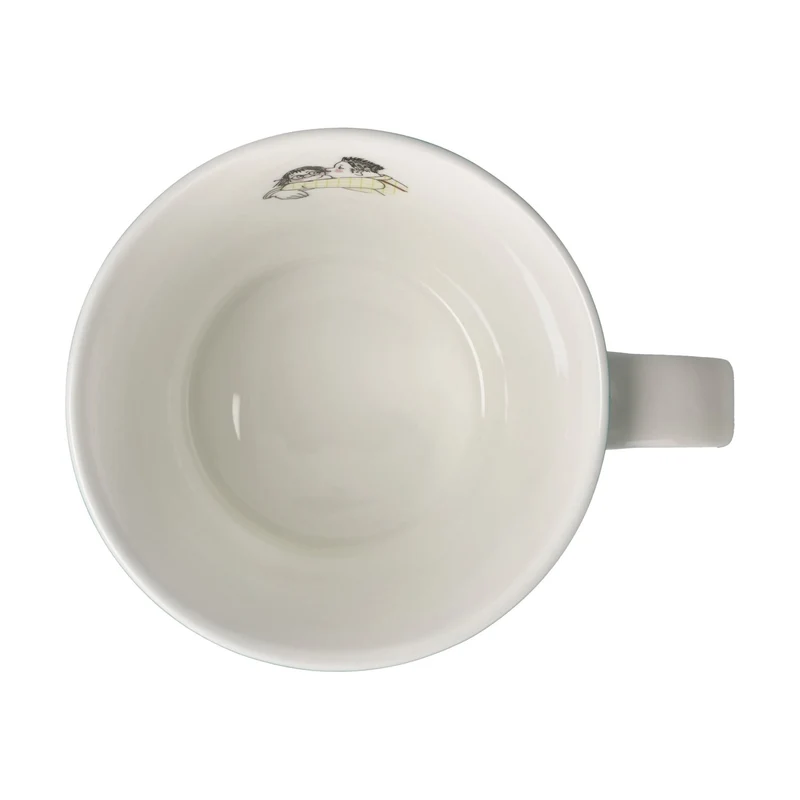 Goebel Dr. Freundlieb Coffee-/Tea Mug 'Zuhause 0,35l' 2026