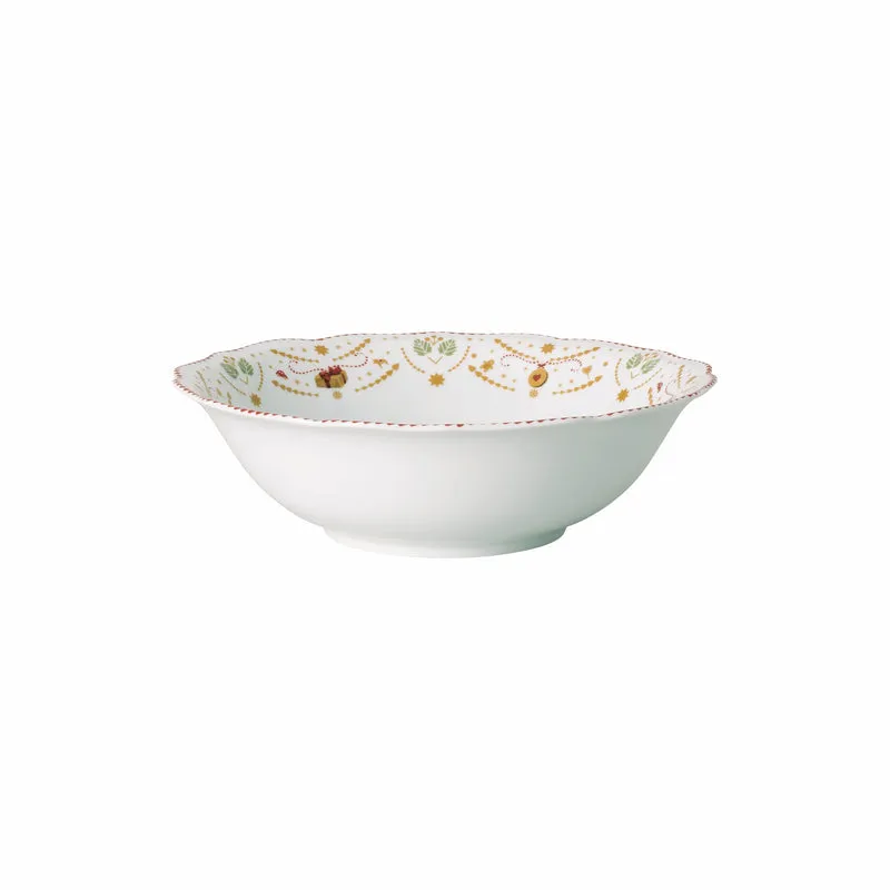 Christmas Love, Bowl 23 cm, Hutschenreuther 2025