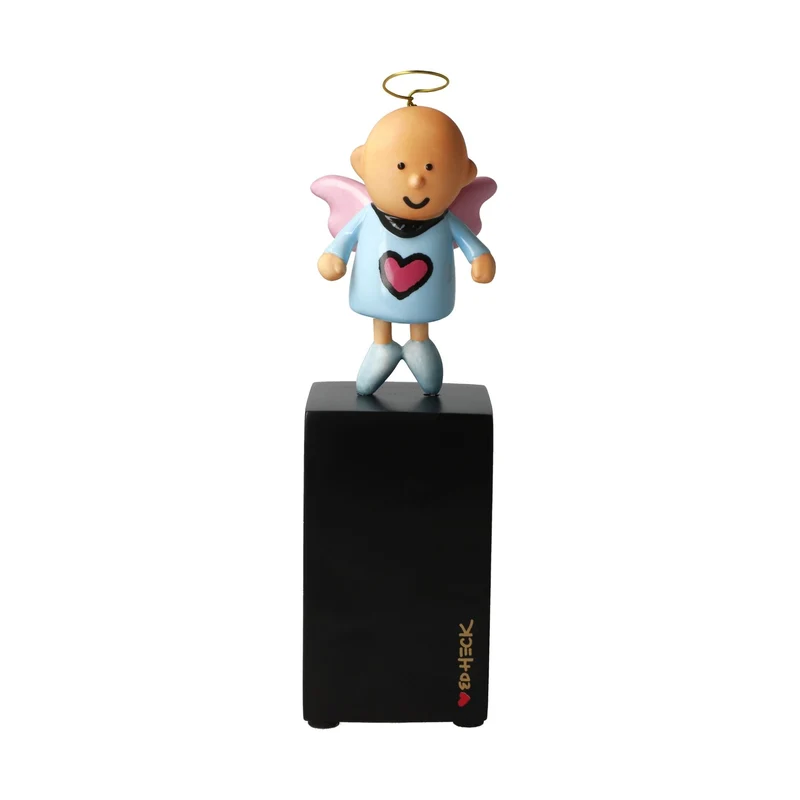 Ed Heck Art & Angel Love Angel, Goebel, Figur, 2024