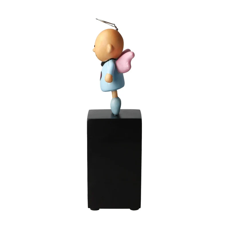 Ed Heck Art & Angel Love Angel, Goebel, Figur, 2024