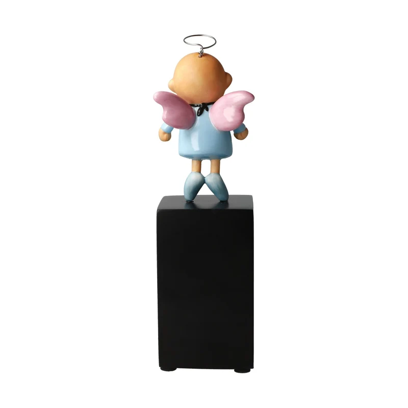 Ed Heck Art & Angel Love Angel, Goebel, Figur, 2024