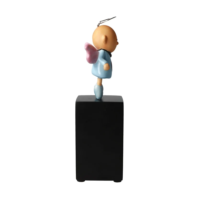 Ed Heck Art & Angel Love Angel, Goebel, Figur, 2024