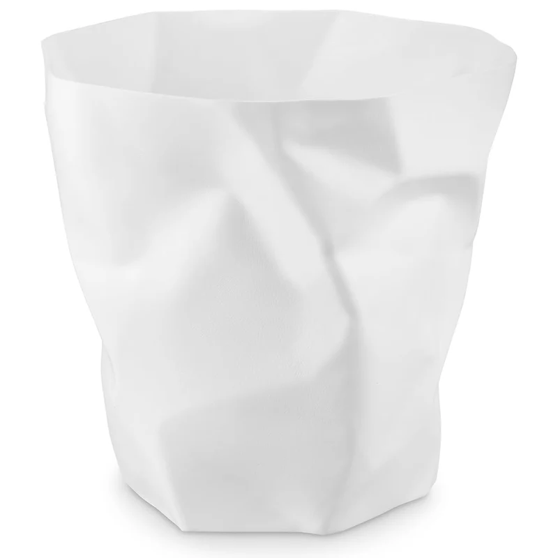 Essey Papierkorb Bin Bin, weiß
