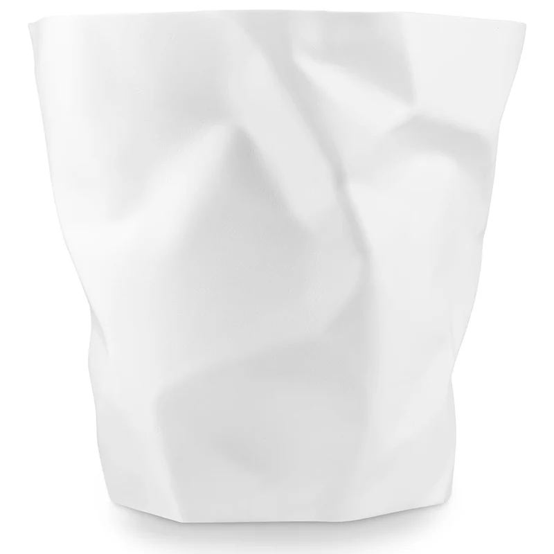 Essey Papierkorb Bin Bin, weiß