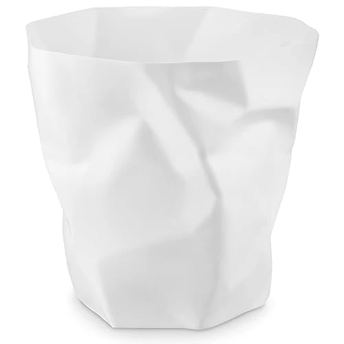 Essey Papierkorb Bin Bin, weiß