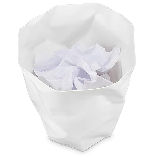Essey Papierkorb Bin Bin, weiß