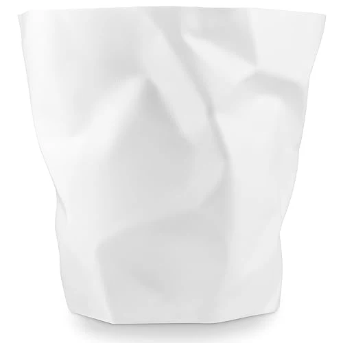 Essey Papierkorb Bin Bin, weiß