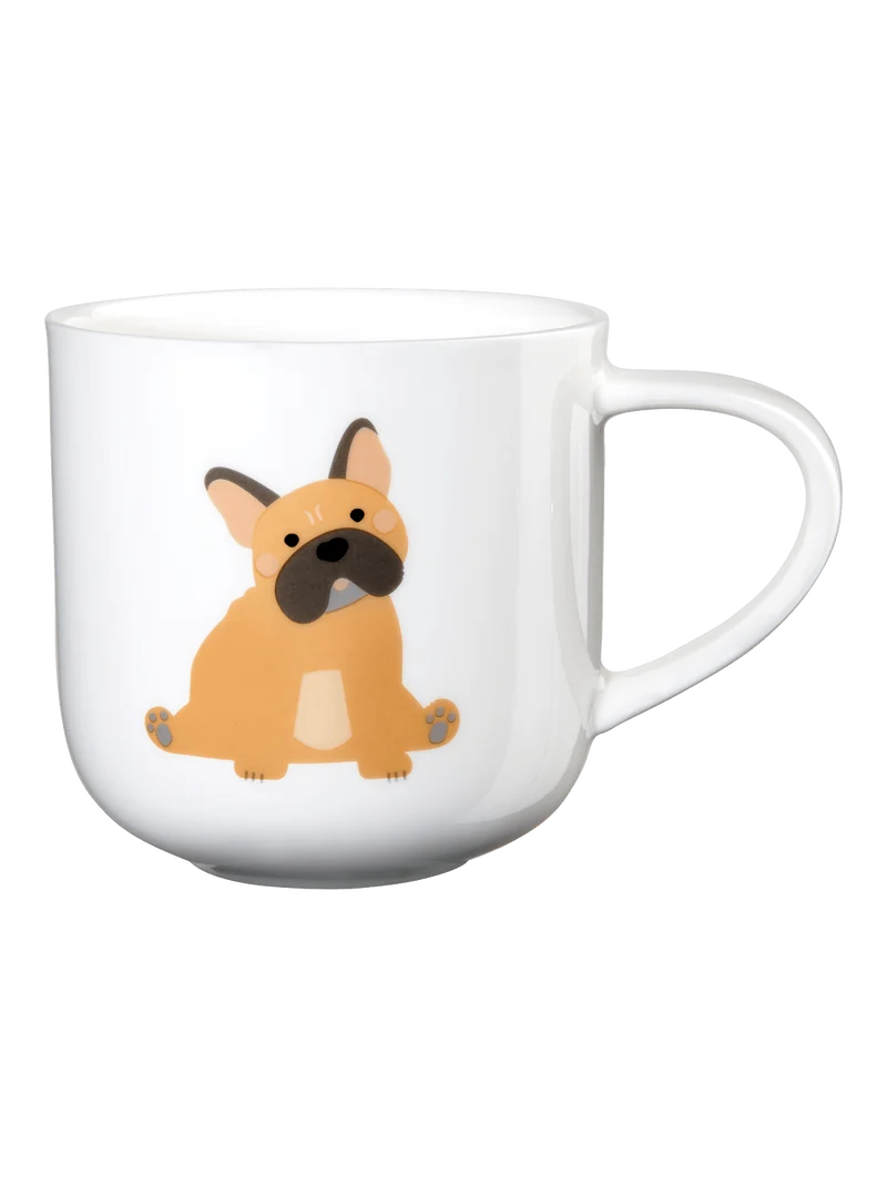 Asa, Henkelbecher Lazy Day, Inhalt 0,4l