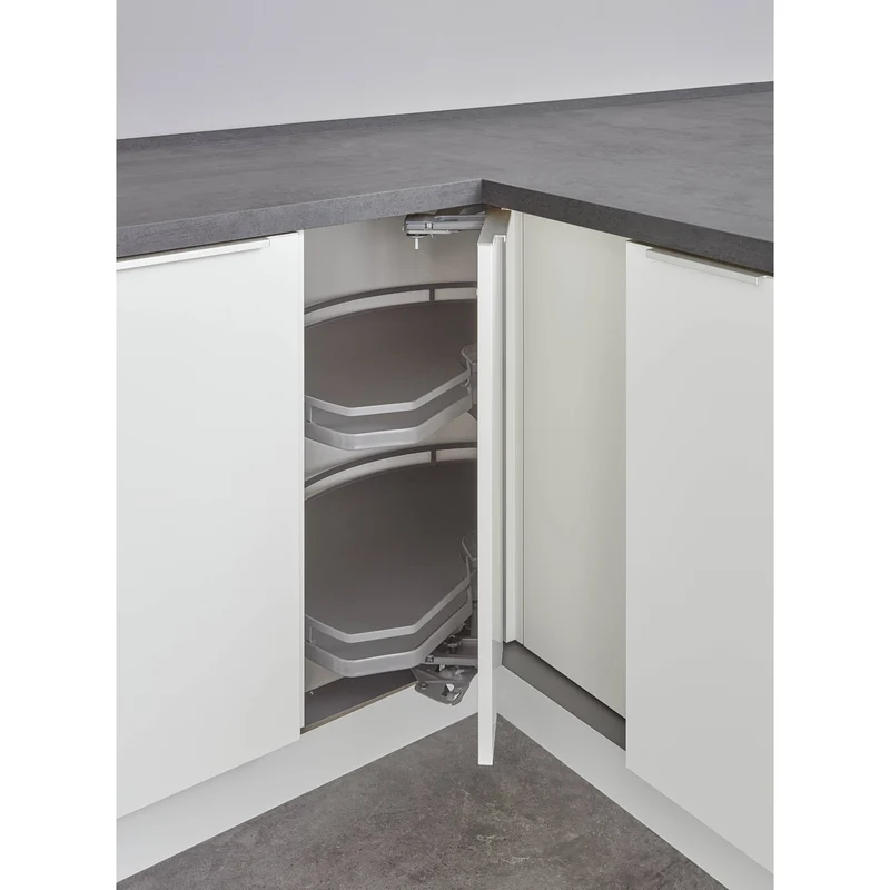 nobilia Karussell-Eckschrank UEDK80 80 cm