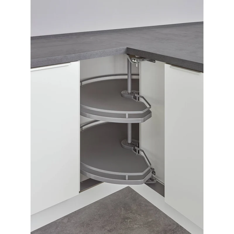nobilia Karussell-Eckschrank UEDK80 80 cm