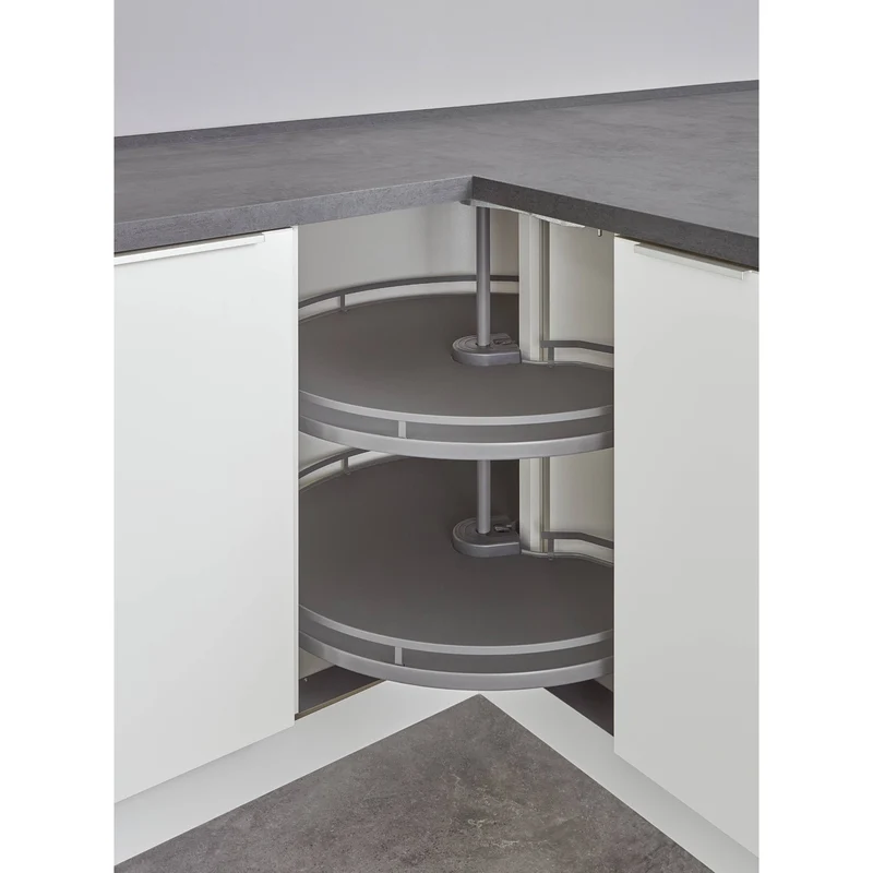 nobilia Karussell-Eckschrank UEDK80 80 cm