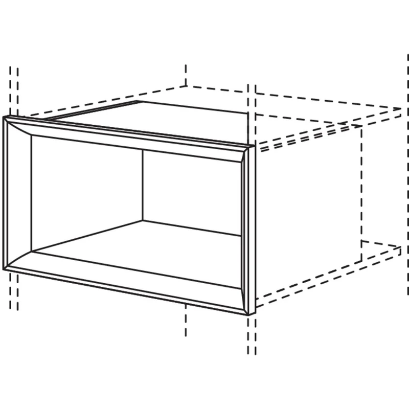 nobilia Regaleinsatz Case CE40-36T 39,4 cm