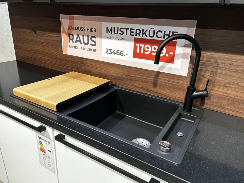 Küche "Easytouch"