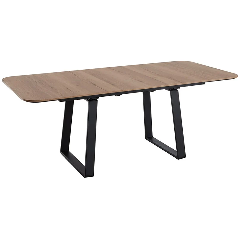 nobilia Esstisch Rom mit Syncro- Middleslide-Auszug ETA-ROM230