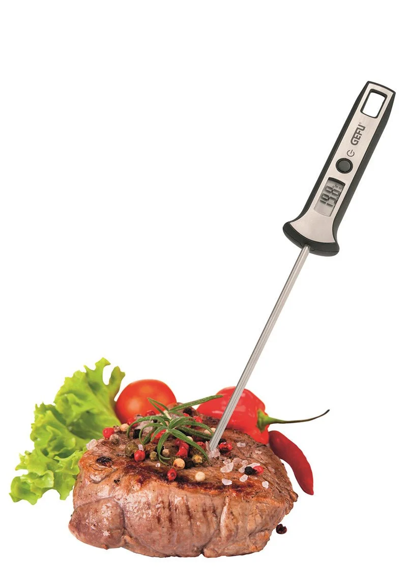 GEFU 'Digital-Thermometer SCALA® - Braten / BBQ'