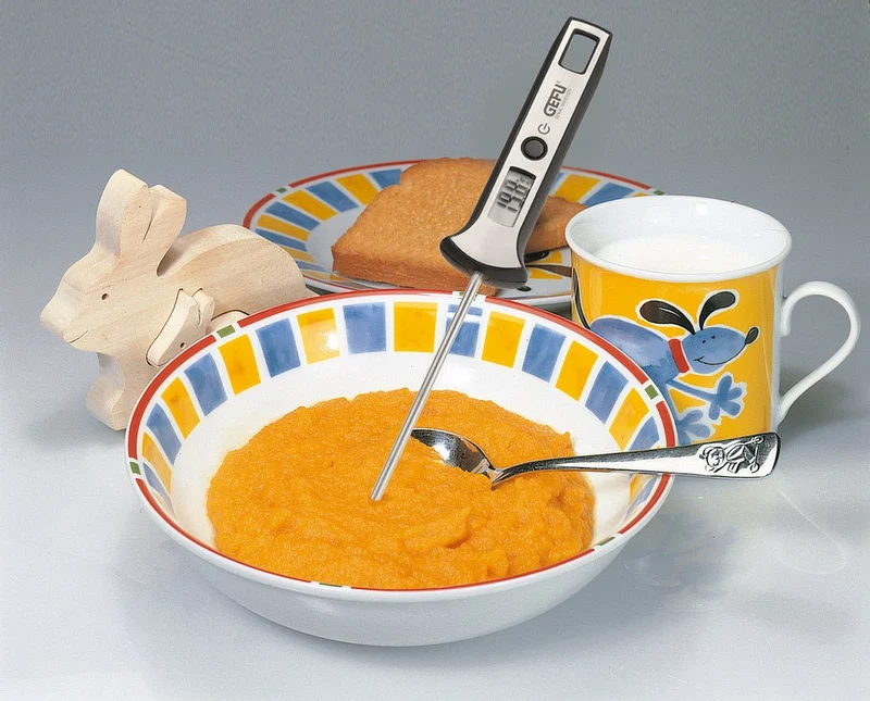 GEFU 'Digital-Thermometer SCALA® - Braten / BBQ'