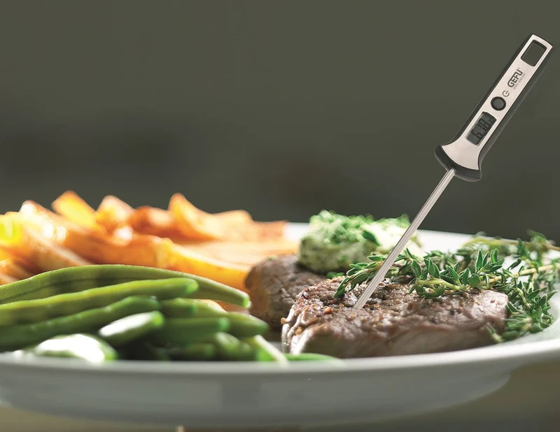 GEFU 'Digital-Thermometer SCALA® - Braten / BBQ'