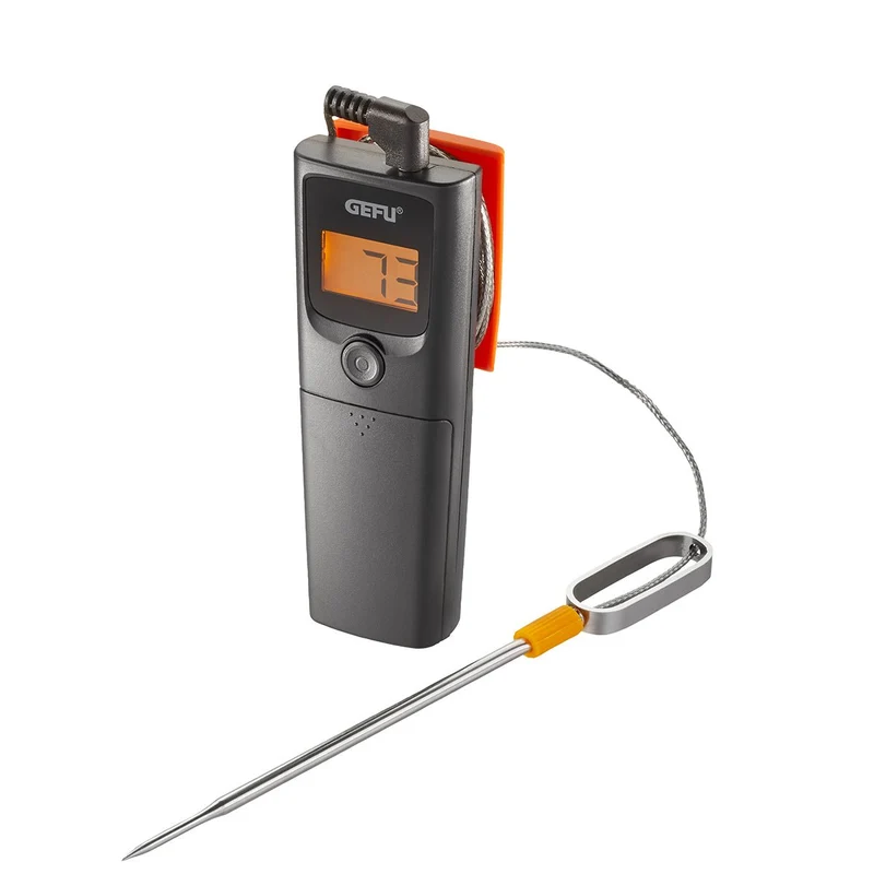 GEFU 'Grill- und Bratenthermometer CONTROL, 1 Kanal'