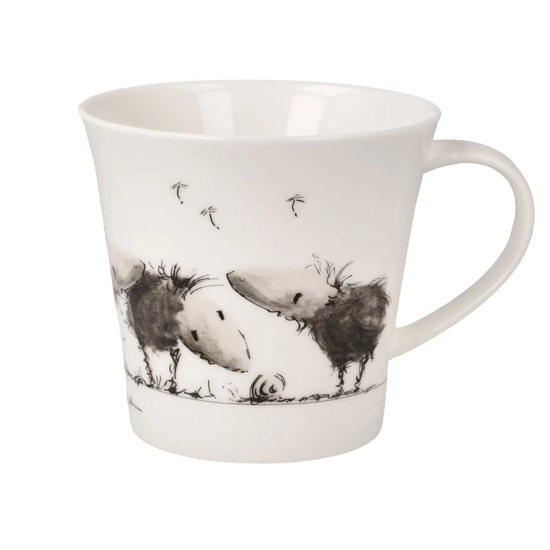 Goebel Peter Schnellhardt Mug 'Schnecke, wer bist du 0,35l' 2026