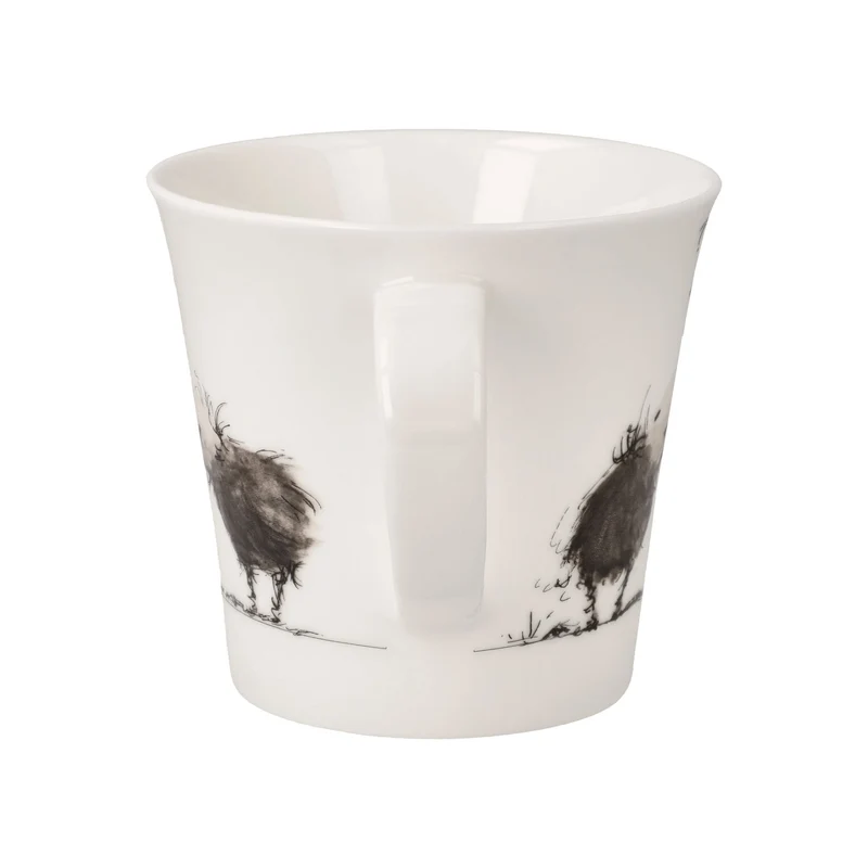 Goebel Peter Schnellhardt Mug 'Schnecke, wer bist du 0,35l' 2026