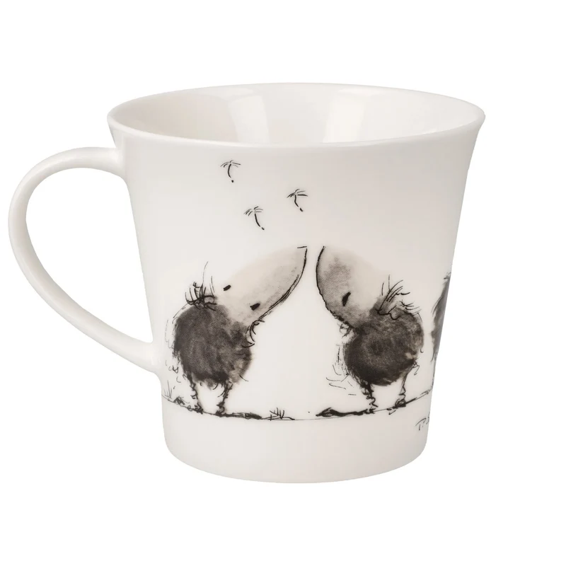 Goebel Peter Schnellhardt Mug 'Schnecke, wer bist du 0,35l' 2026