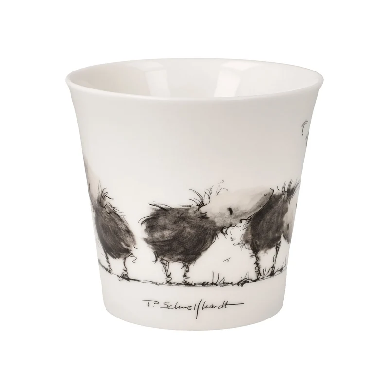 Goebel Peter Schnellhardt Mug 'Schnecke, wer bist du 0,35l' 2026