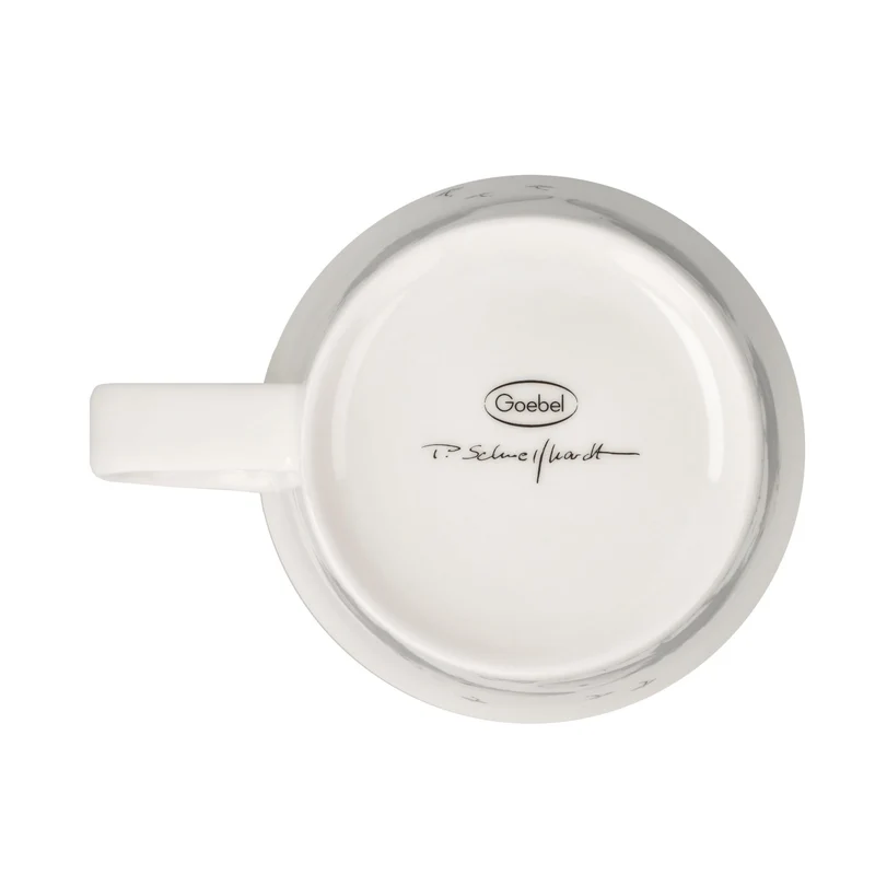 Goebel Peter Schnellhardt Mug 'Schnecke, wer bist du 0,35l' 2026