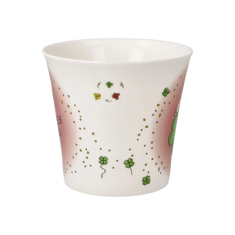 Goebel Der kleine Yogi® Coffee-/Tea Mug 'Glück 0,35l' 2026