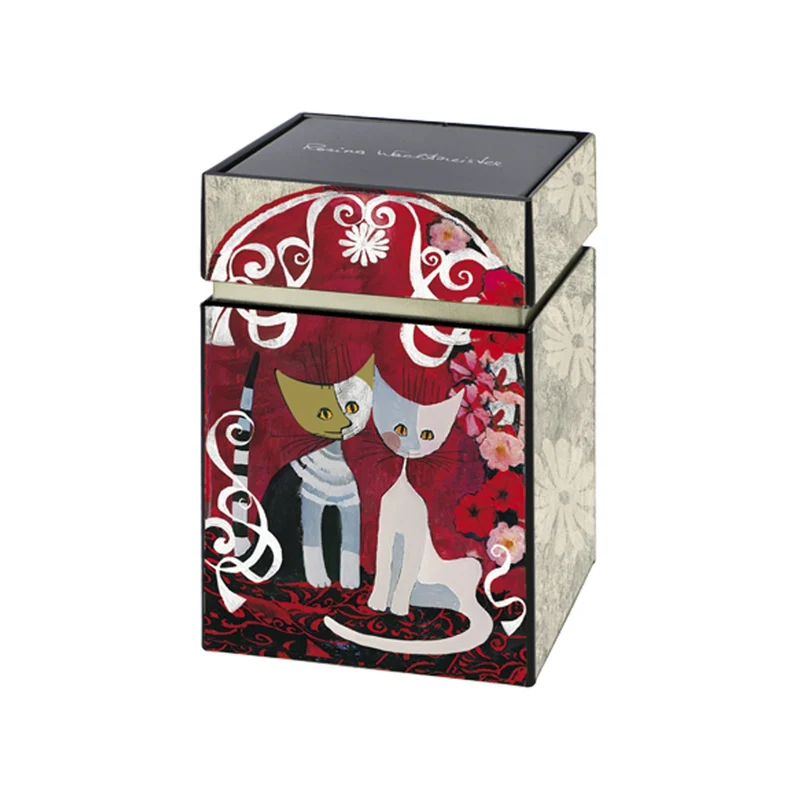 Goebel Rosina Wachtmeister Teedose 'Templi dellamore 0,6l' 2026