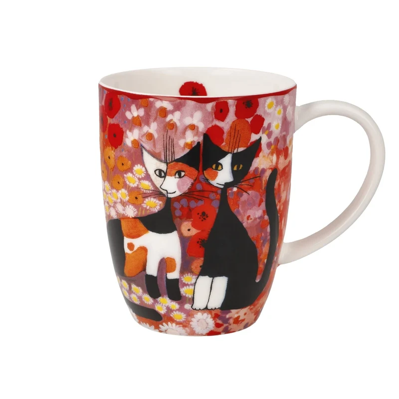 Goebel Rosina Wachtmeister Künstlertasse 'Prato fiorito colorato 0,4l' 2026