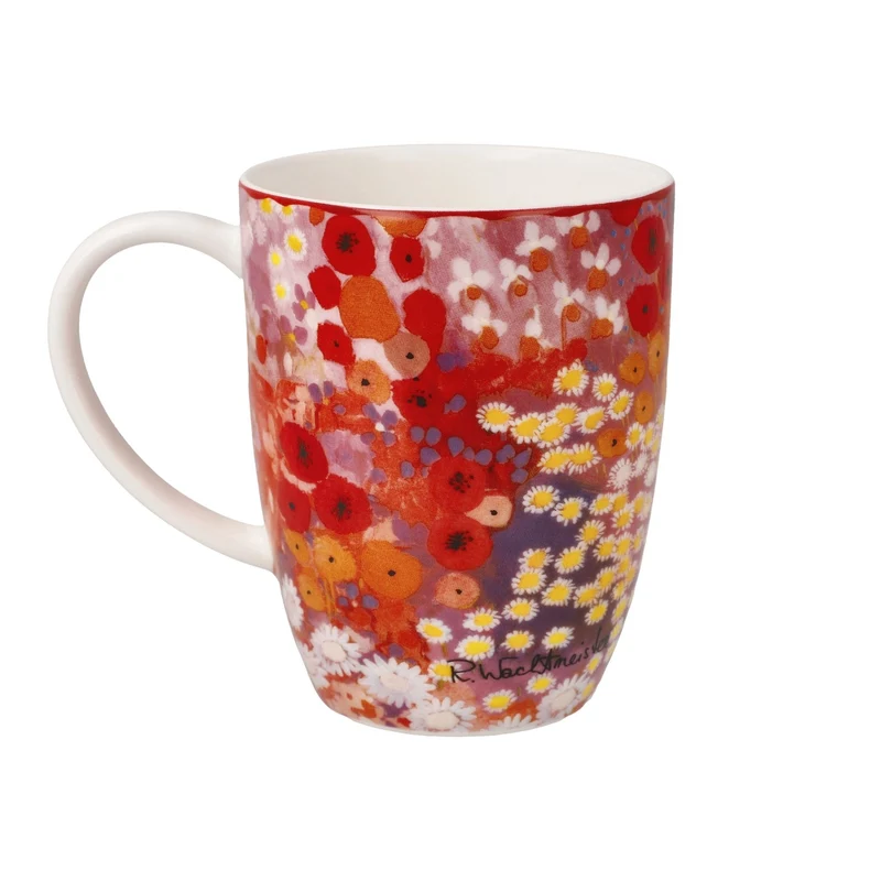 Goebel Rosina Wachtmeister Künstlertasse 'Prato fiorito colorato 0,4l' 2026
