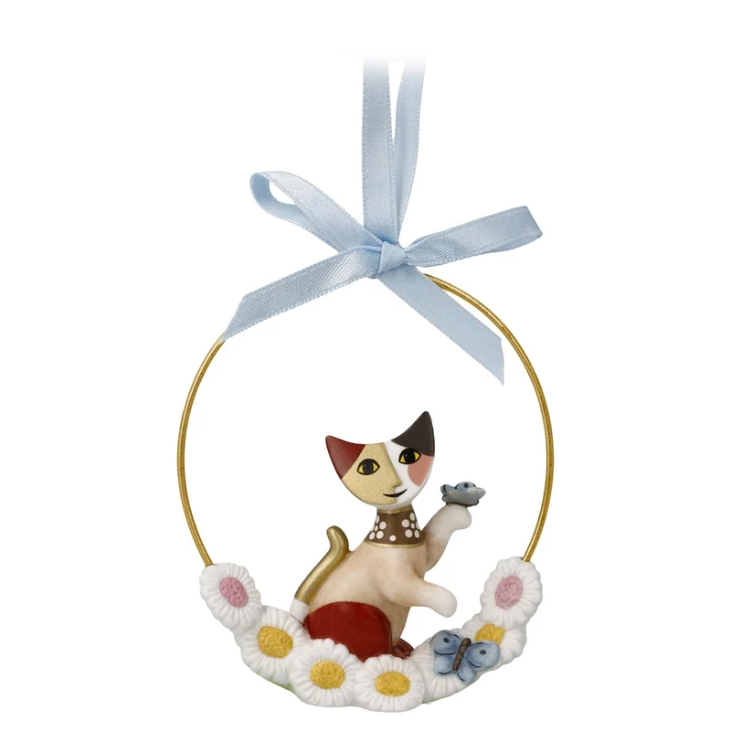 Goebel Rosina Wachtmeister Hängeornament 'La Giocherellona 8.5cm' 2026
