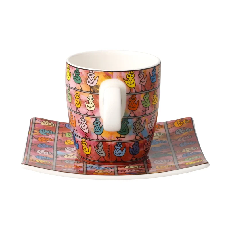 Goebel James Rizzi Espressotasse 'We are the Birds 0,1l' 2026